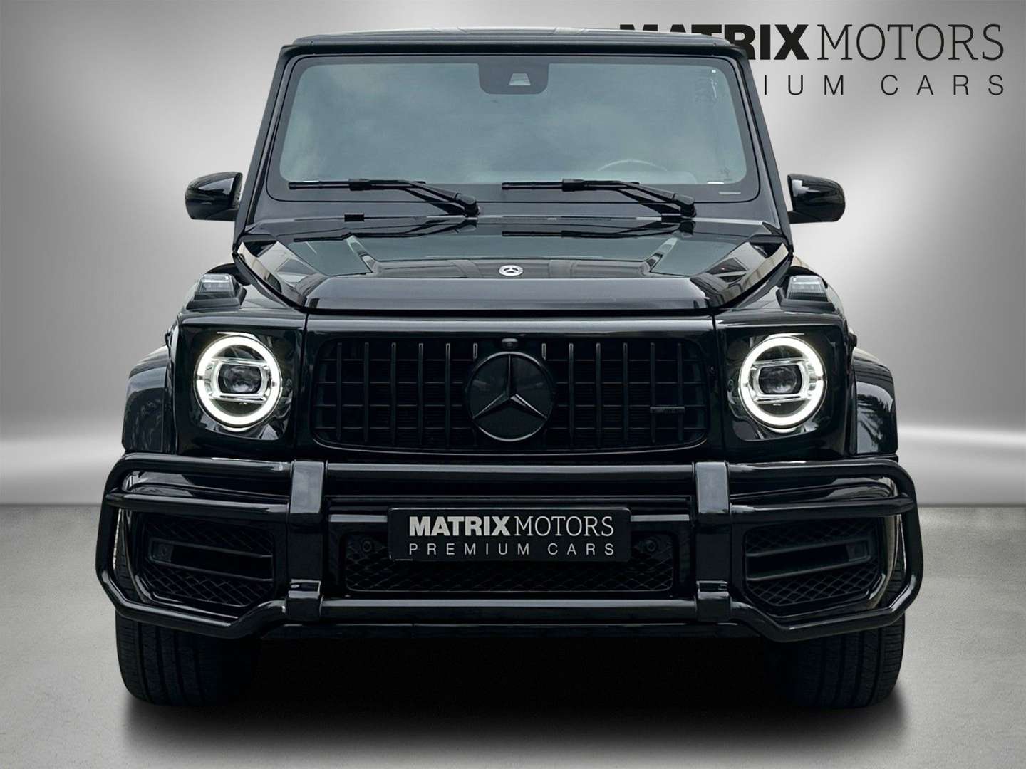 Mercedes G-Class AMG G 63 - 2020 - Joinsteer - #2