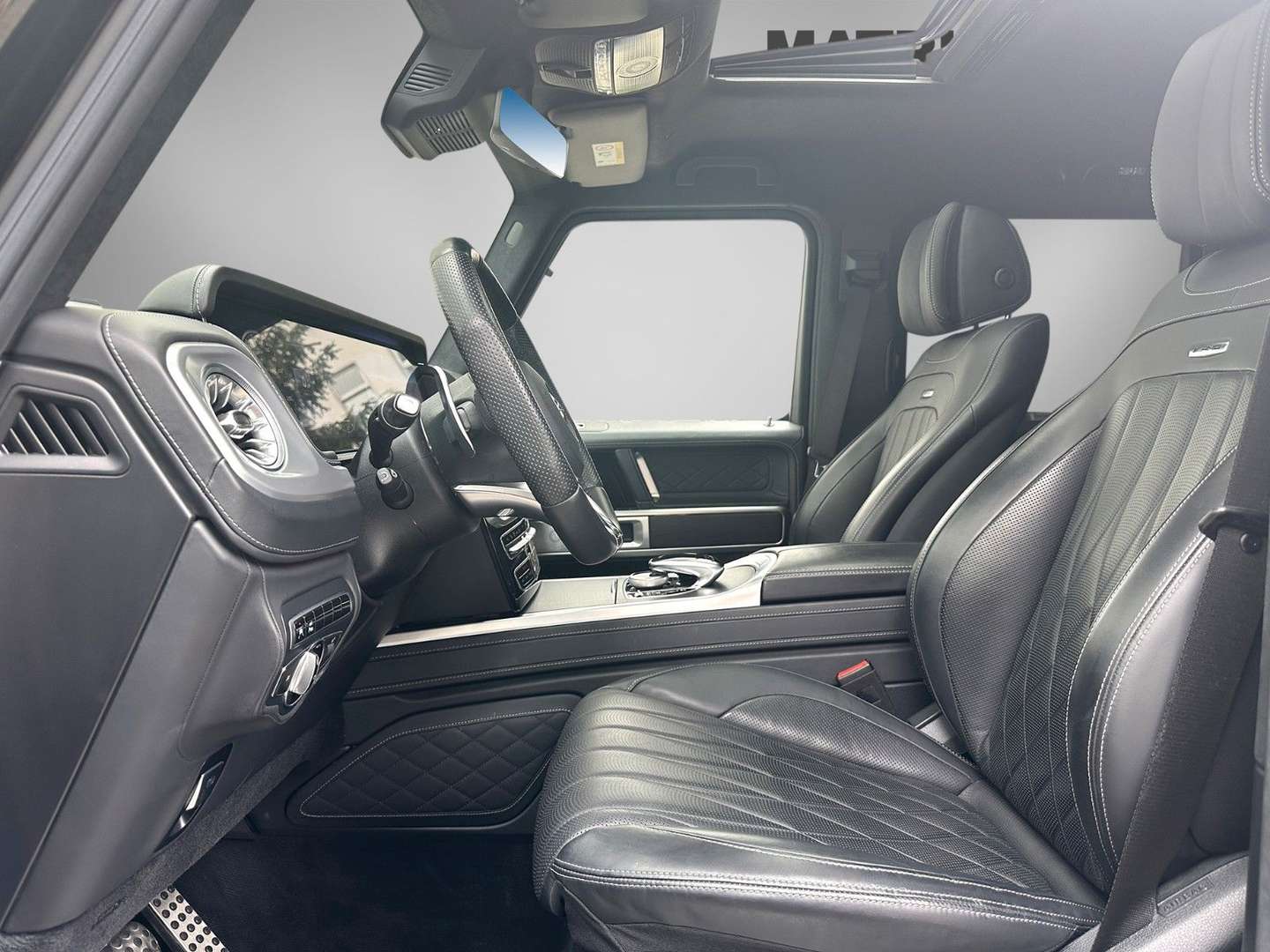 Mercedes G-Class AMG G 63 - 2020 - Joinsteer - #3