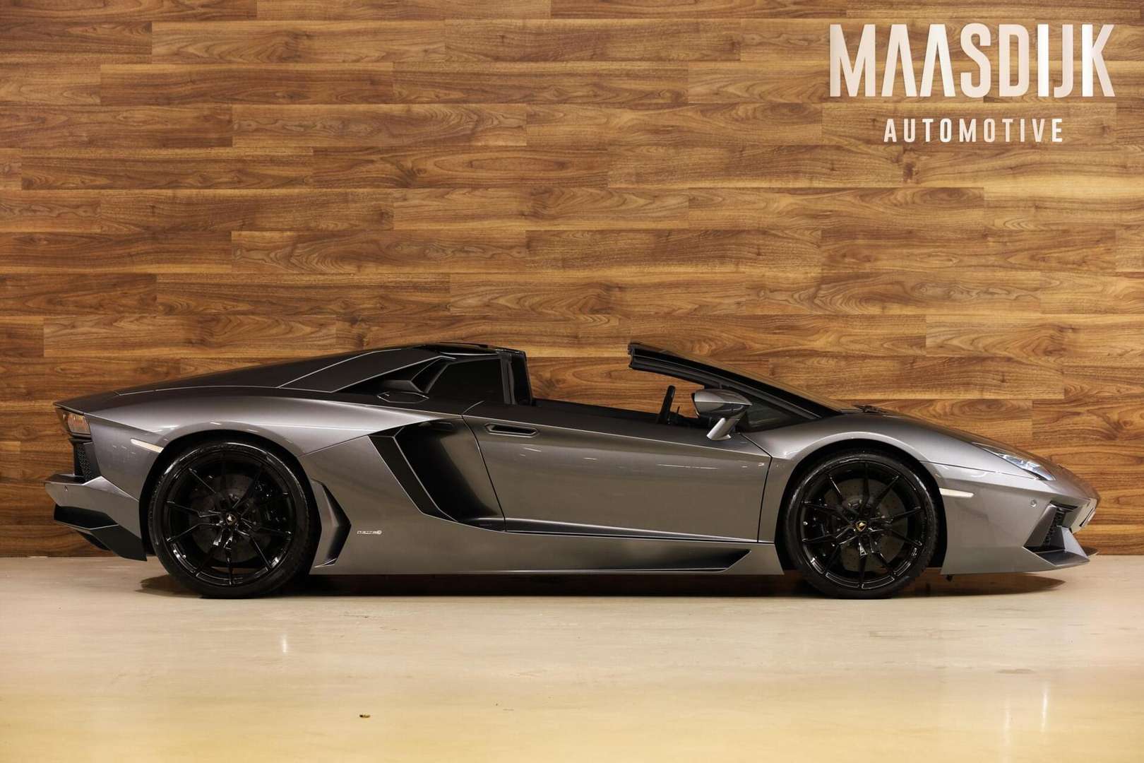 Lamborghini Aventador Roadster - 2013 - Joinsteer - #7