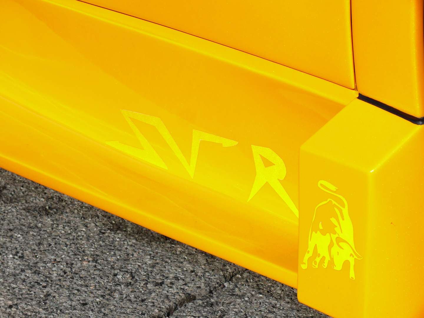 Lamborghini Murciélago - 2001 - Joinsteer - #9