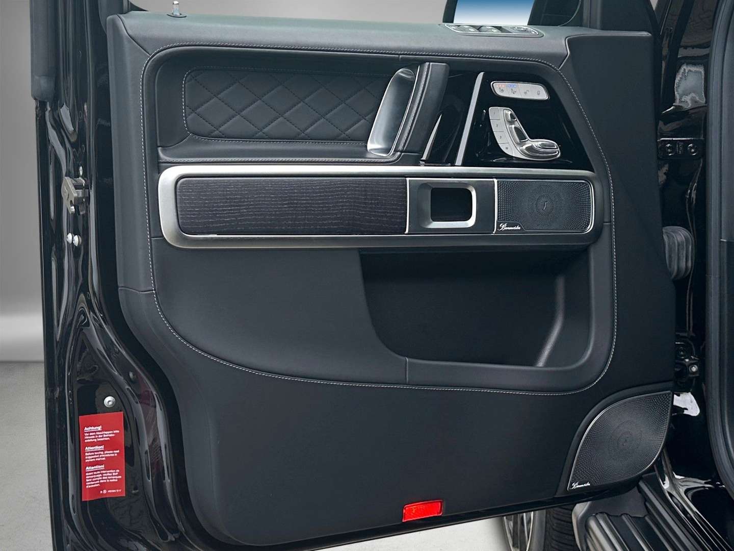 Mercedes G-Class AMG G 63 - 2020 - Joinsteer - #4