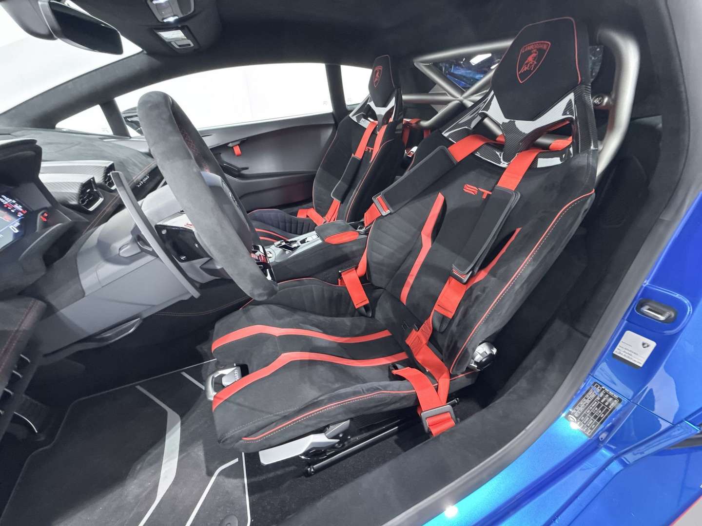 Lamborghini Huracán STO - 2023 - Joinsteer - #15