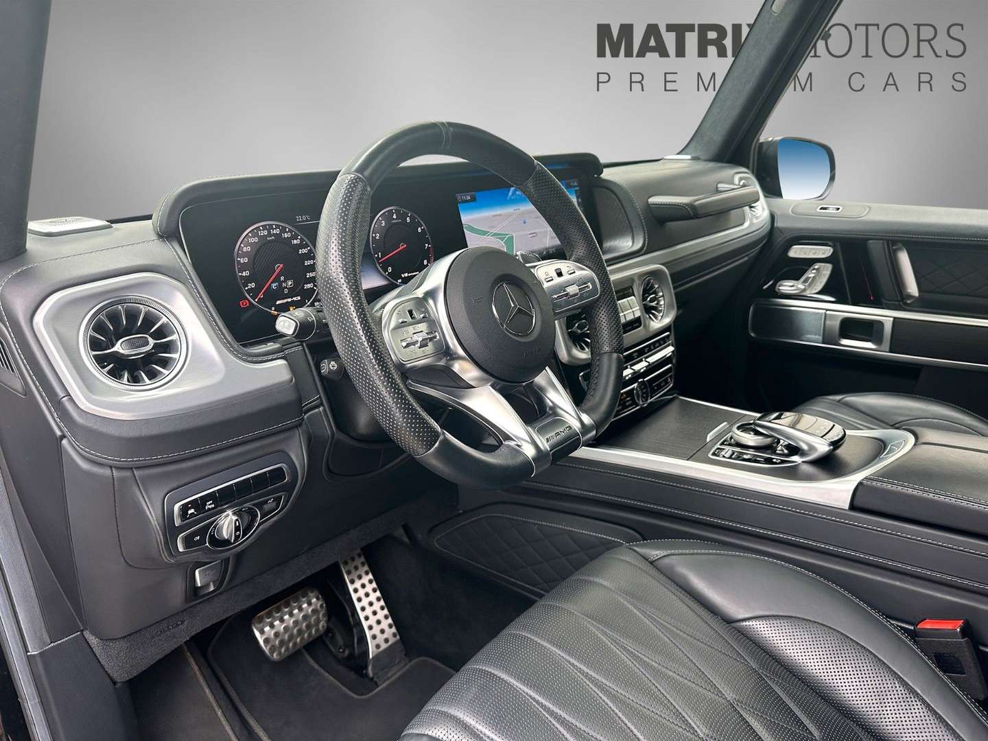 Mercedes G-Class AMG G 63 - 2020 - Joinsteer - #6