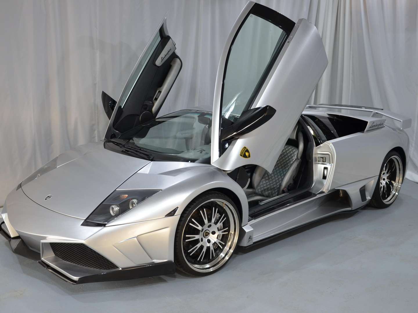 Lamborghini Murciélago - 2002 - Joinsteer - #2