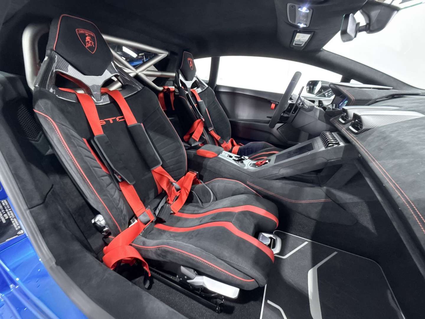 Lamborghini Huracán STO - 2023 - Joinsteer - #17