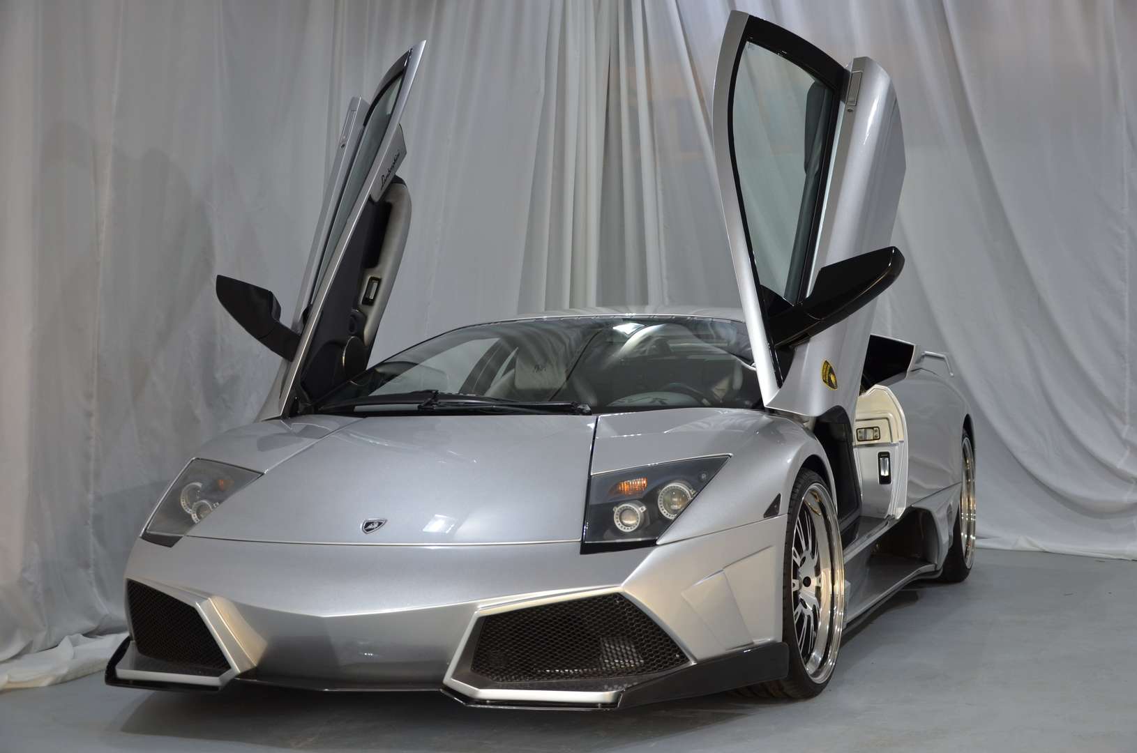 Lamborghini Murciélago - 2002 - Joinsteer - #3