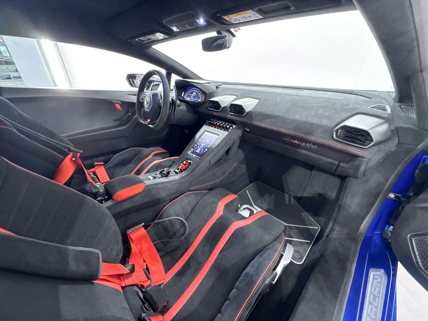 Lamborghini Huracán STO - 2023 - Joinsteer - #18