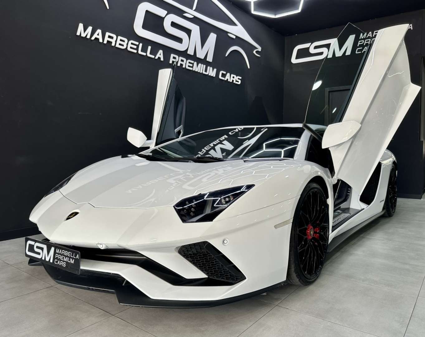 Lamborghini Aventador - 2018 - Joinsteer - #2