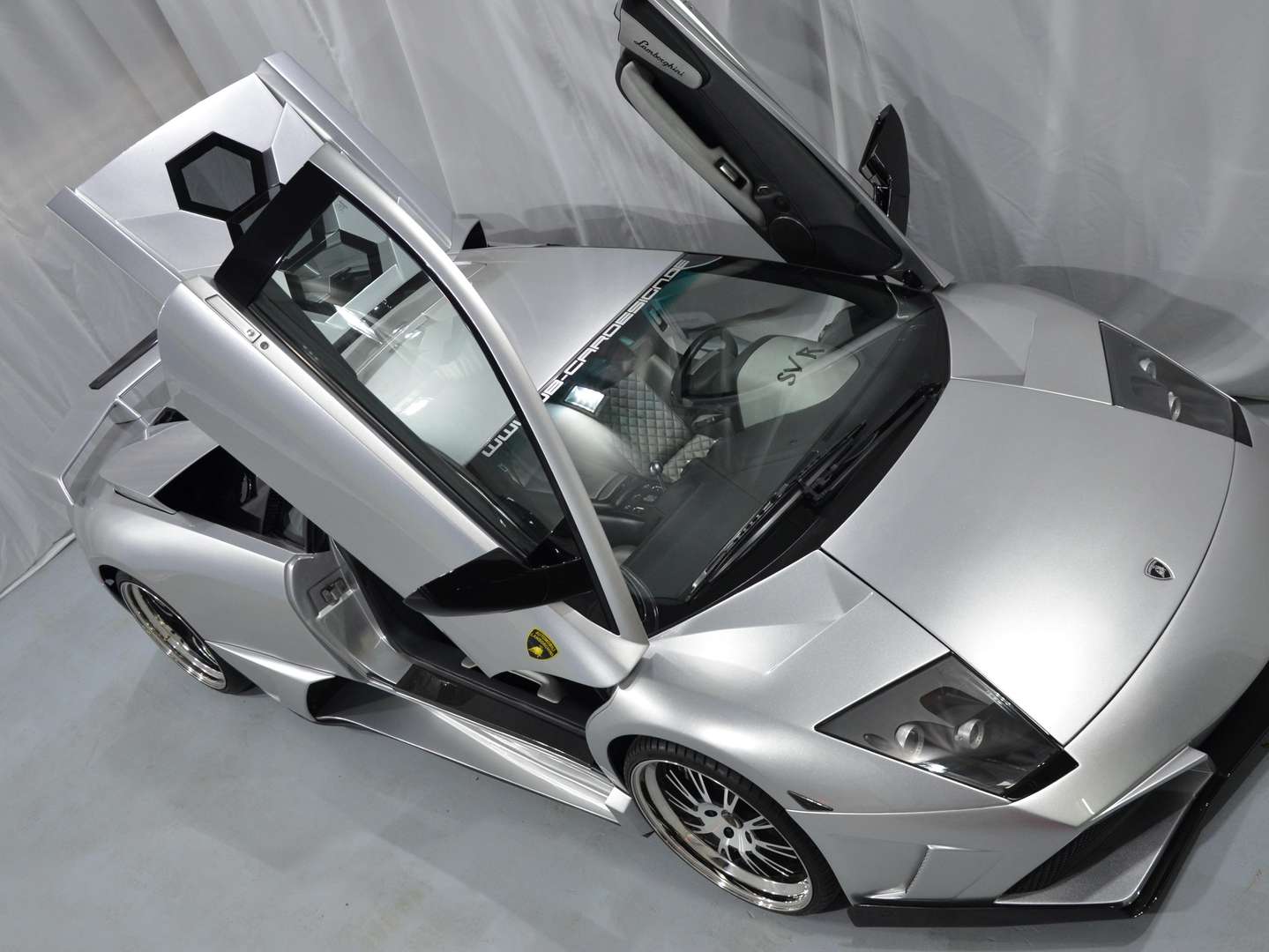 Lamborghini Murciélago - 2002 - Joinsteer - #4