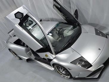 Lamborghini Murciélago — photo 4