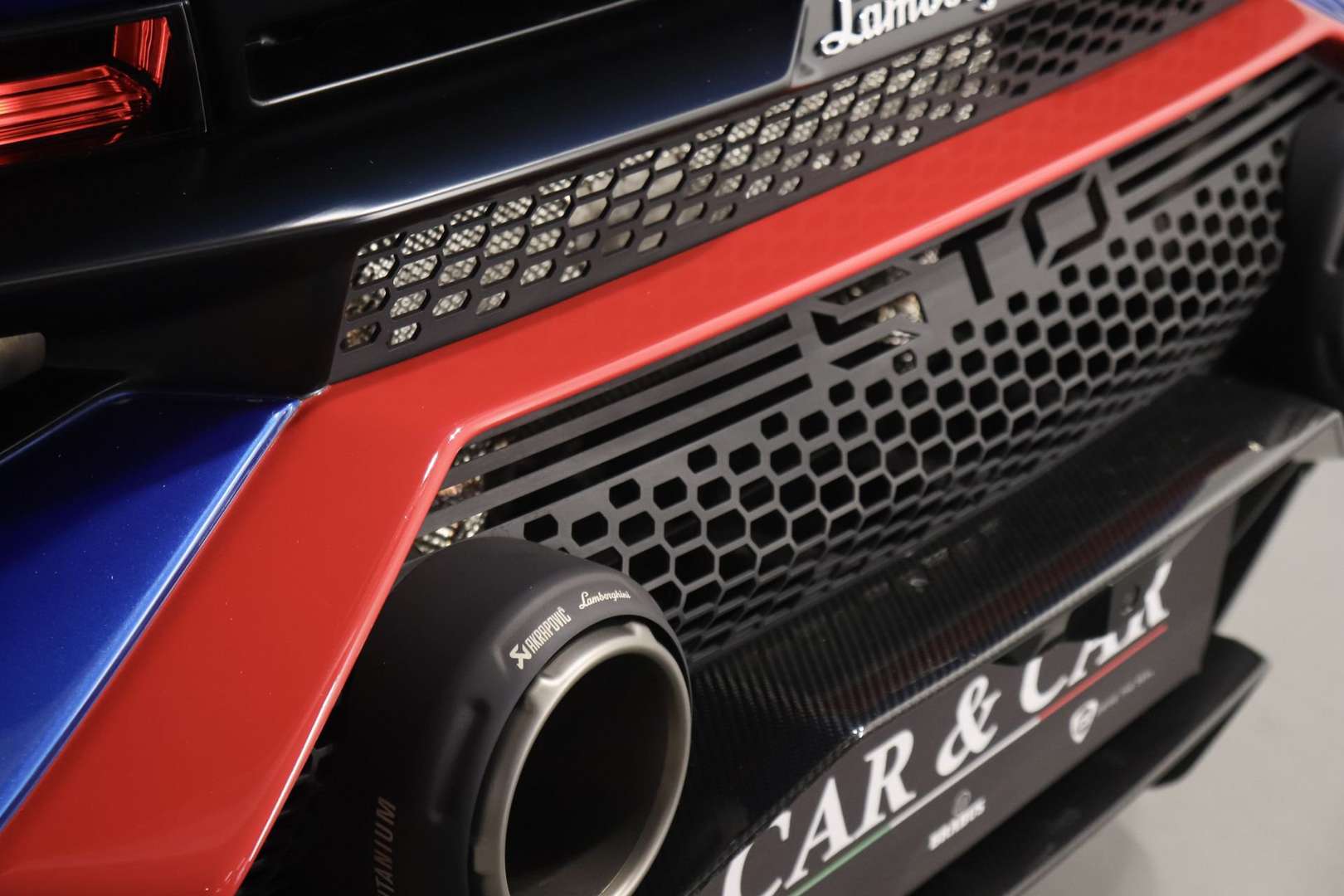 Lamborghini Huracán STO - 2023 - Joinsteer - #19