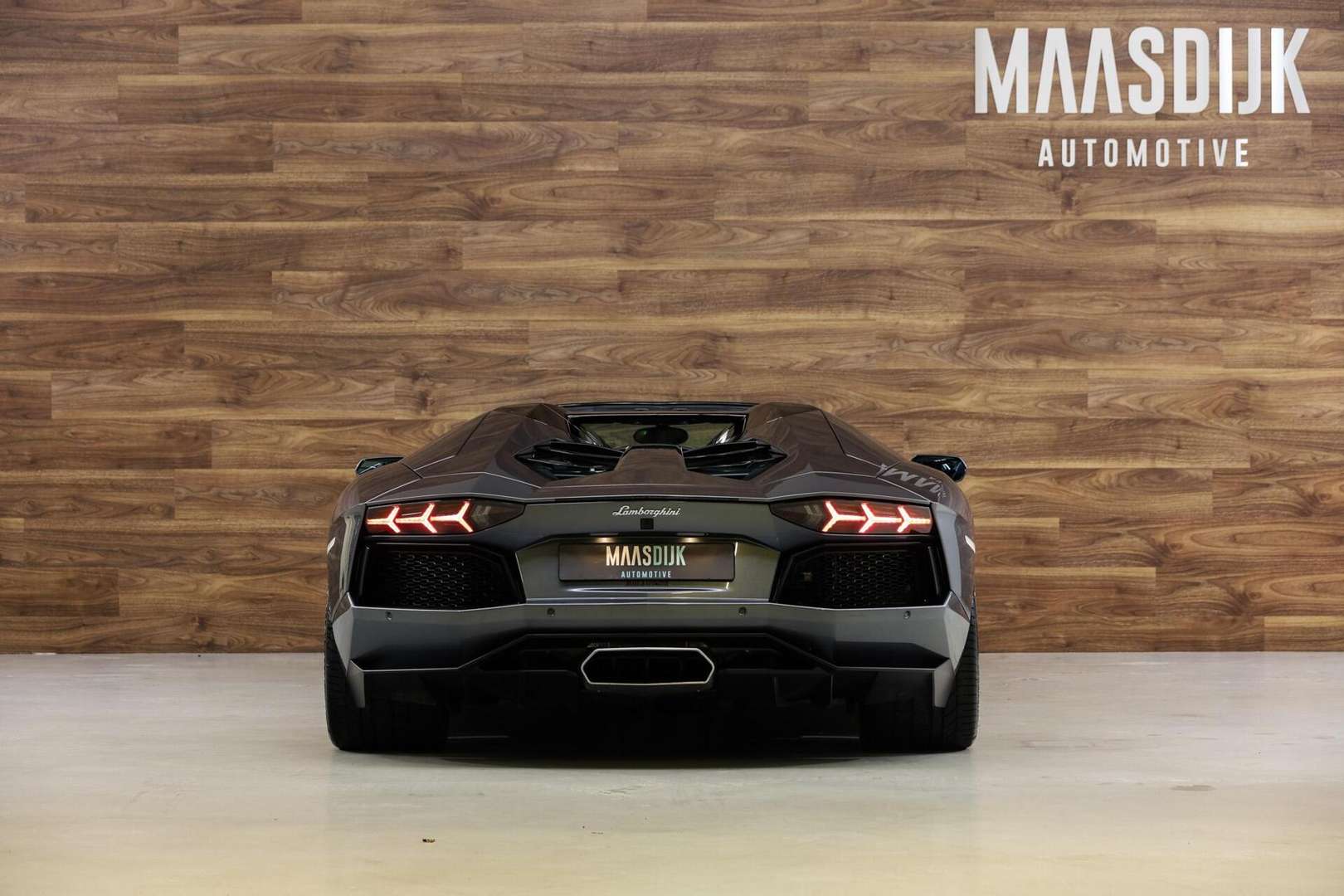Lamborghini Aventador Roadster - 2013 - Joinsteer - #13