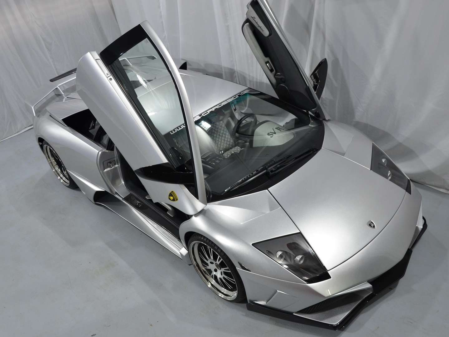 Lamborghini Murciélago - 2002 - Joinsteer - #5