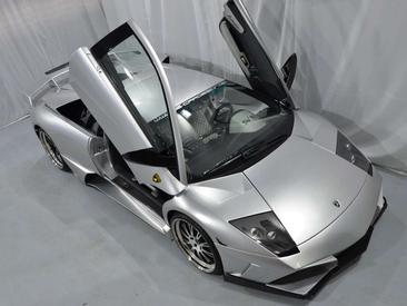 Lamborghini Murciélago — photo 5