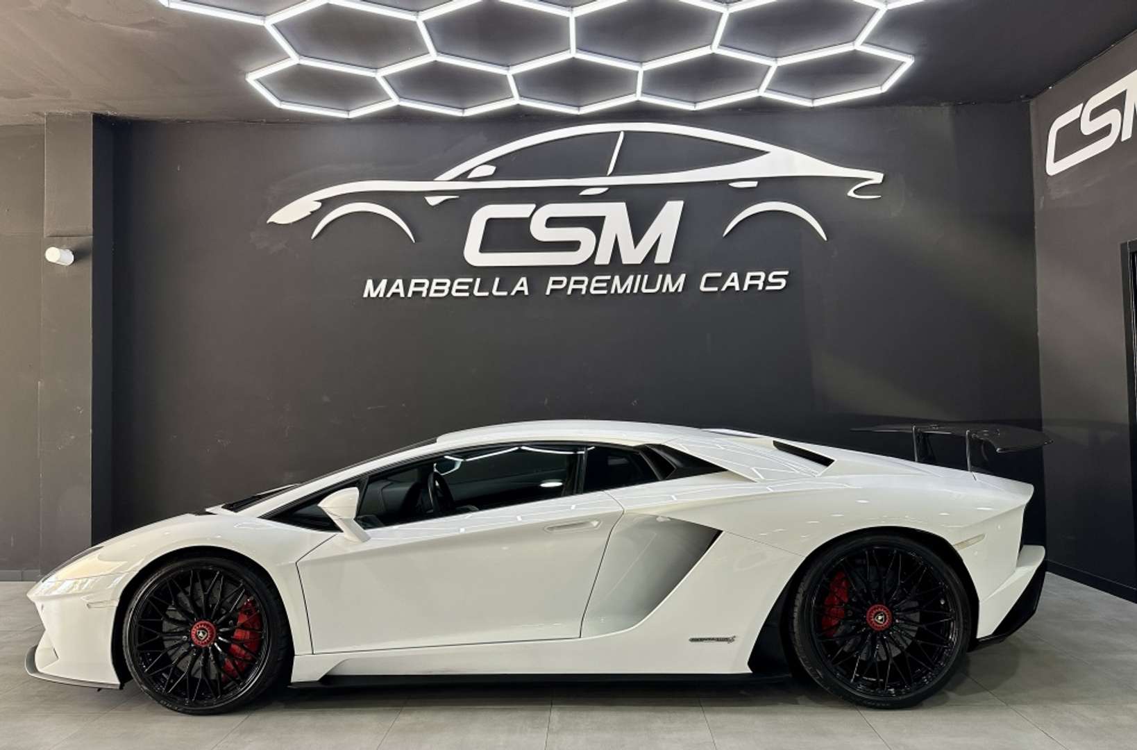 Lamborghini Aventador - 2018 - Joinsteer - #4