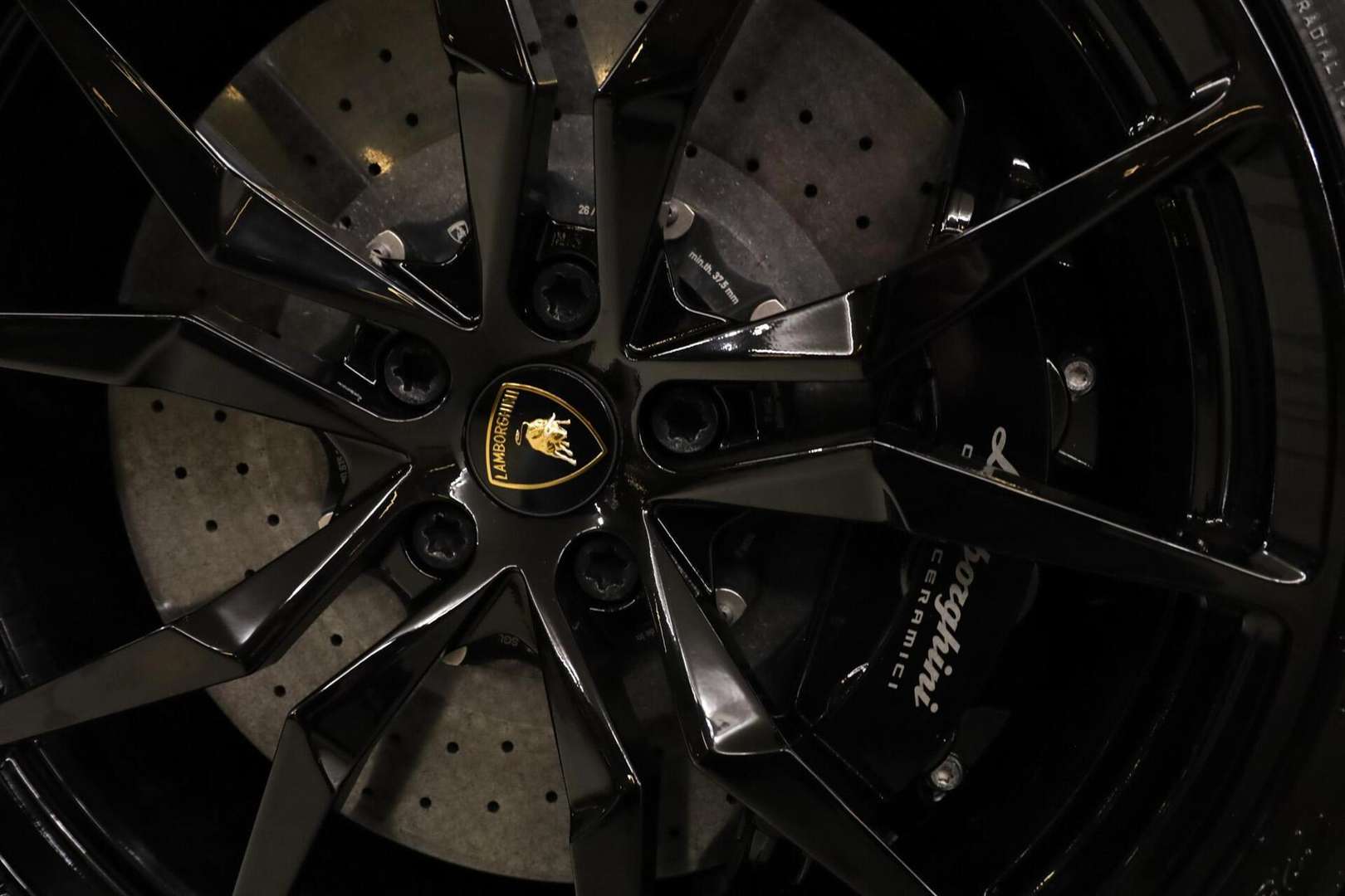 Lamborghini Aventador Roadster - 2013 - Joinsteer - #14