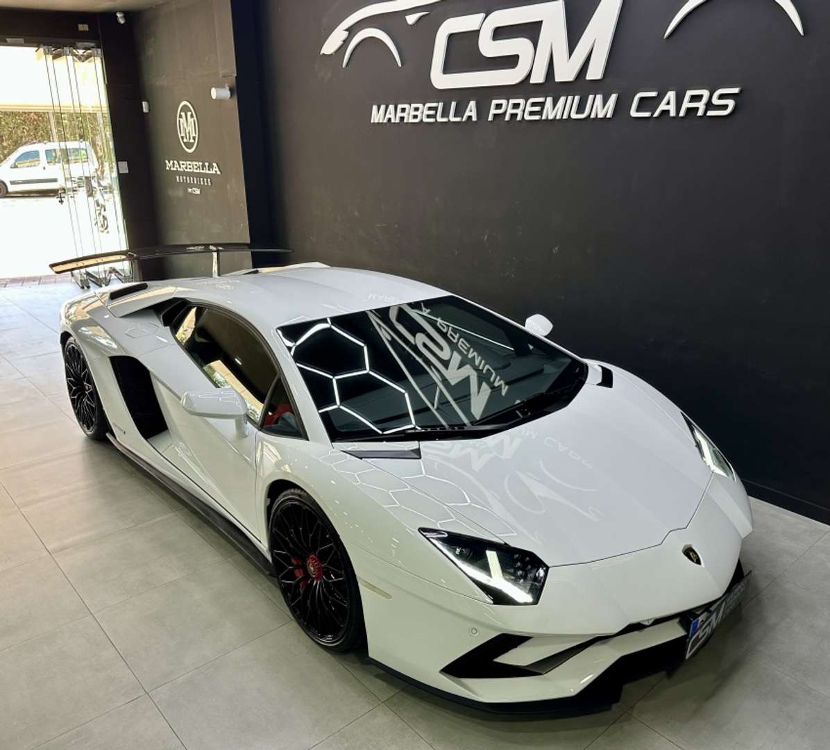 Lamborghini Aventador - 2018 - Joinsteer - #5