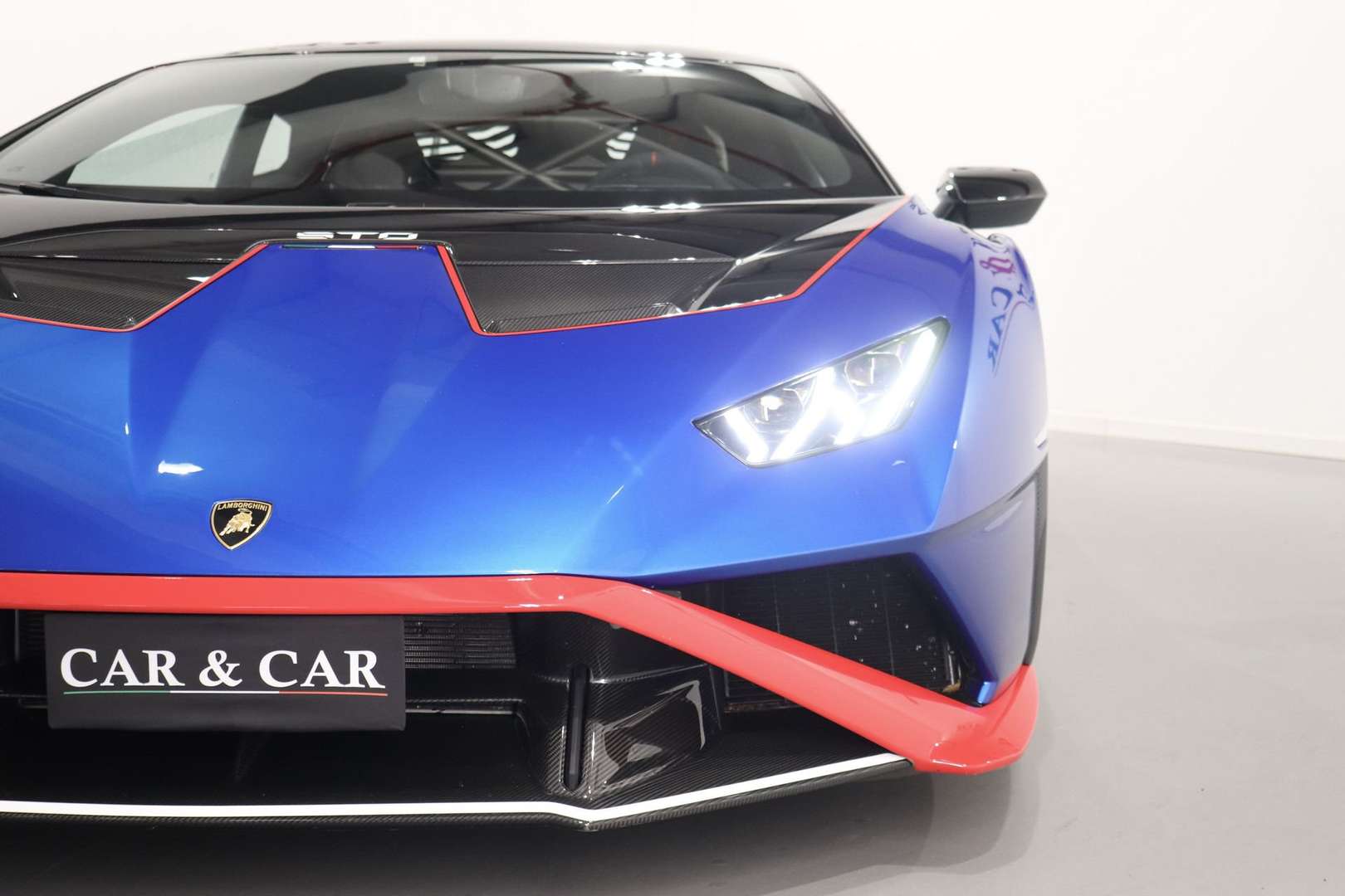 Lamborghini Huracán STO - 2023 - Joinsteer - #22