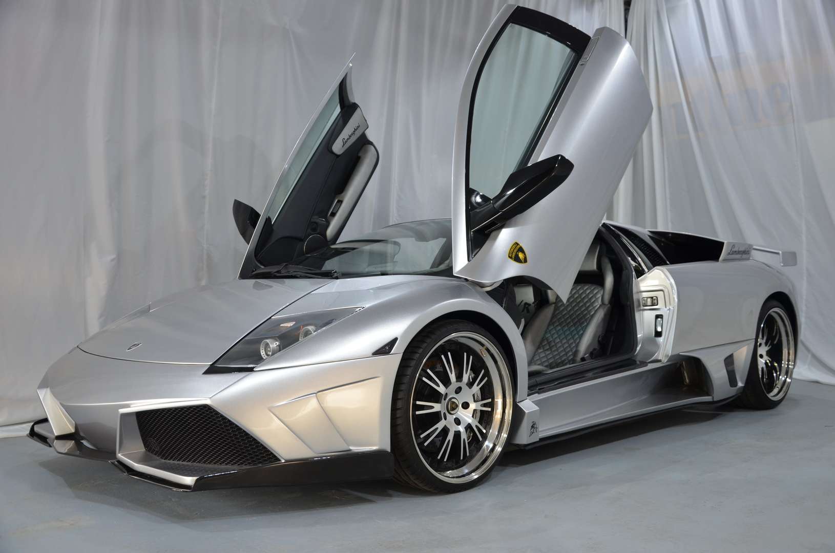 Lamborghini Murciélago - 2002 - Joinsteer - #8