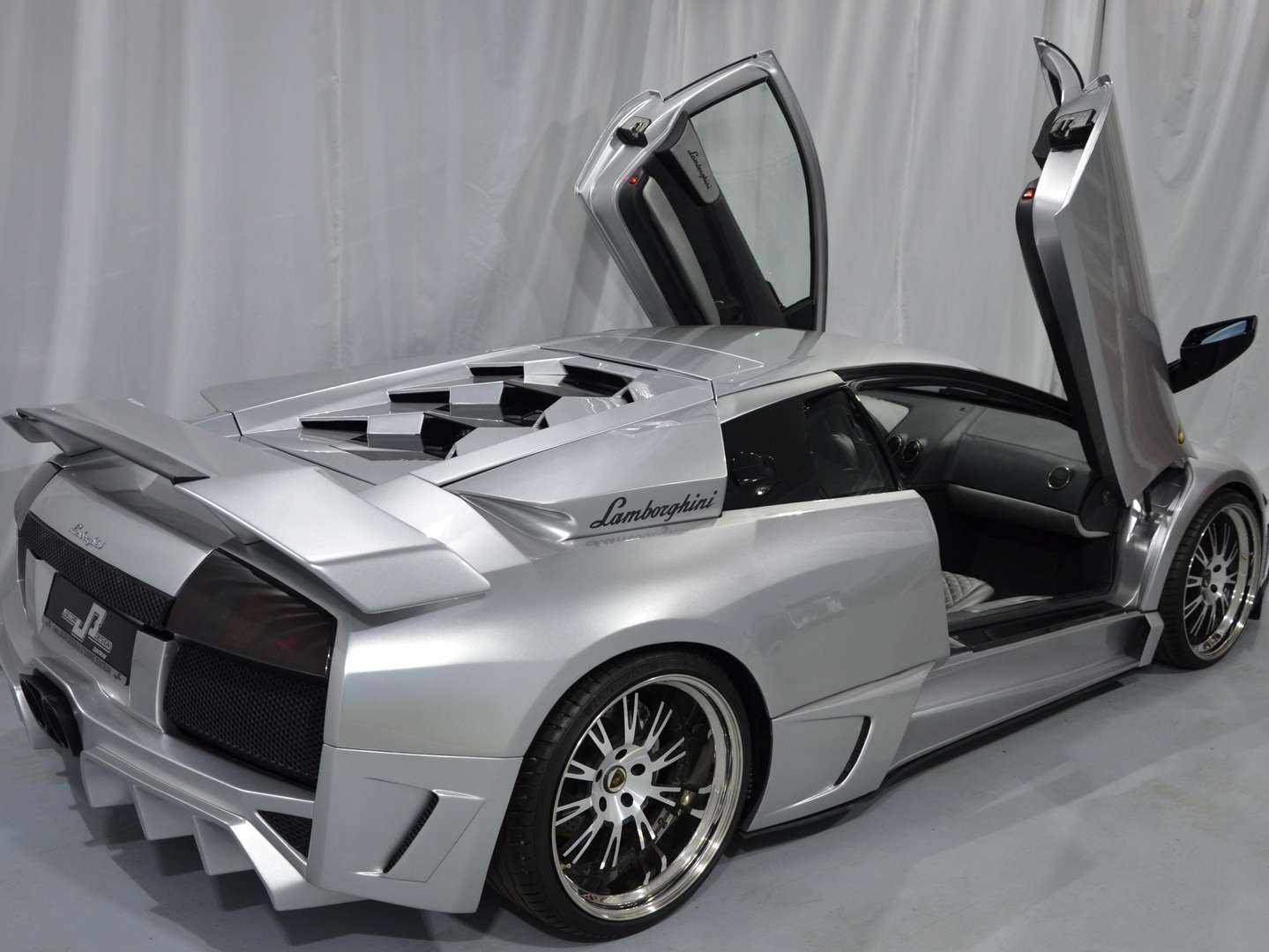 Lamborghini Murciélago - 2002 - Joinsteer - #9