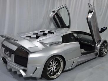 Lamborghini Murciélago — photo 9