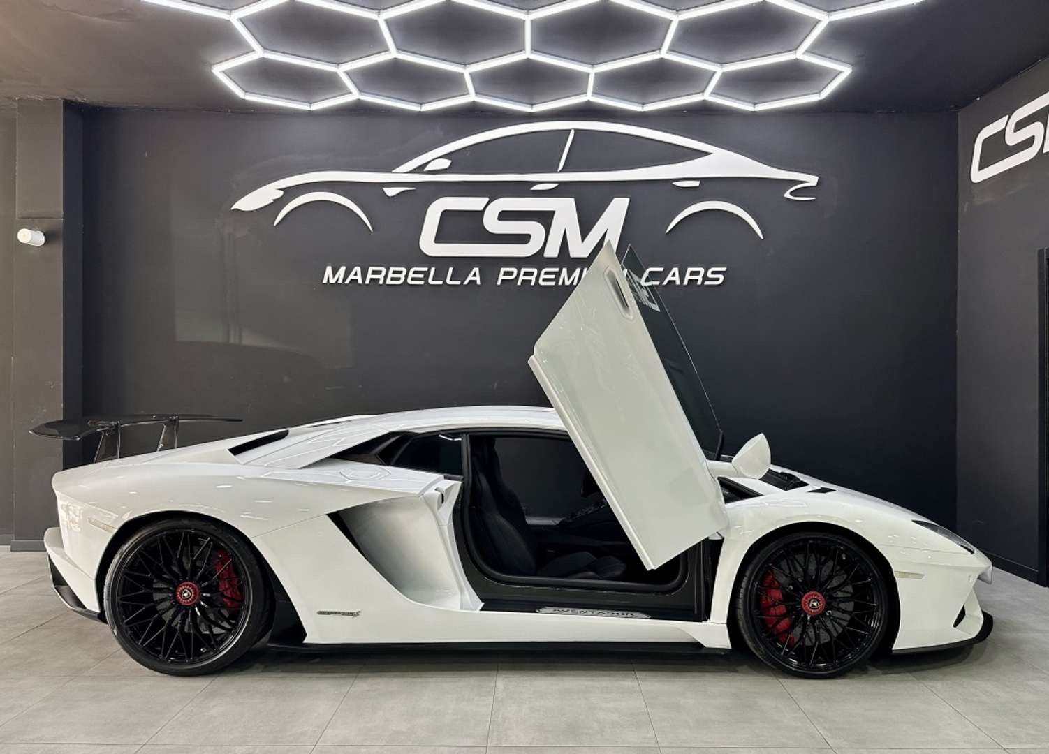 Lamborghini Aventador - 2018 - Joinsteer - #9