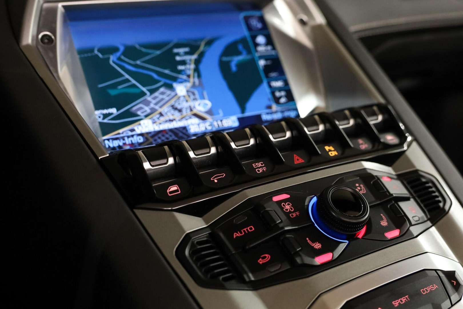 Lamborghini Aventador Roadster - 2013 - Joinsteer - #20