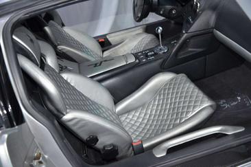 Lamborghini Murciélago — photo 11