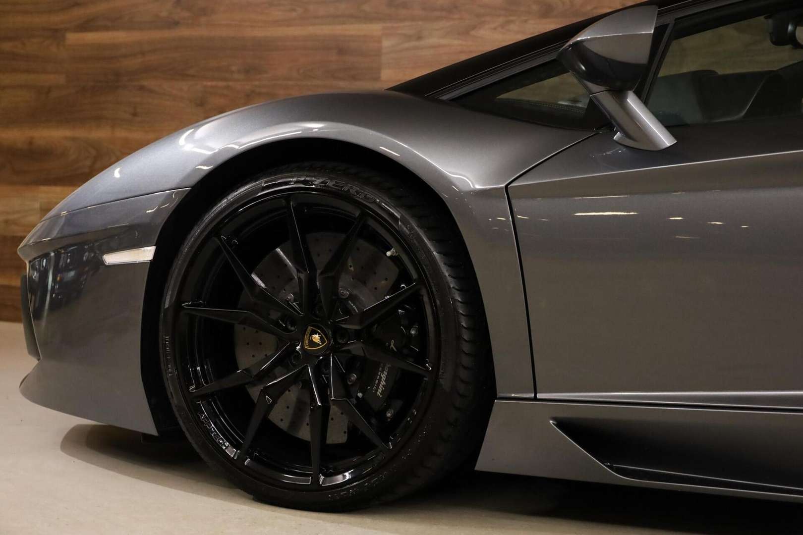 Lamborghini Aventador Roadster - 2013 - Joinsteer - #21