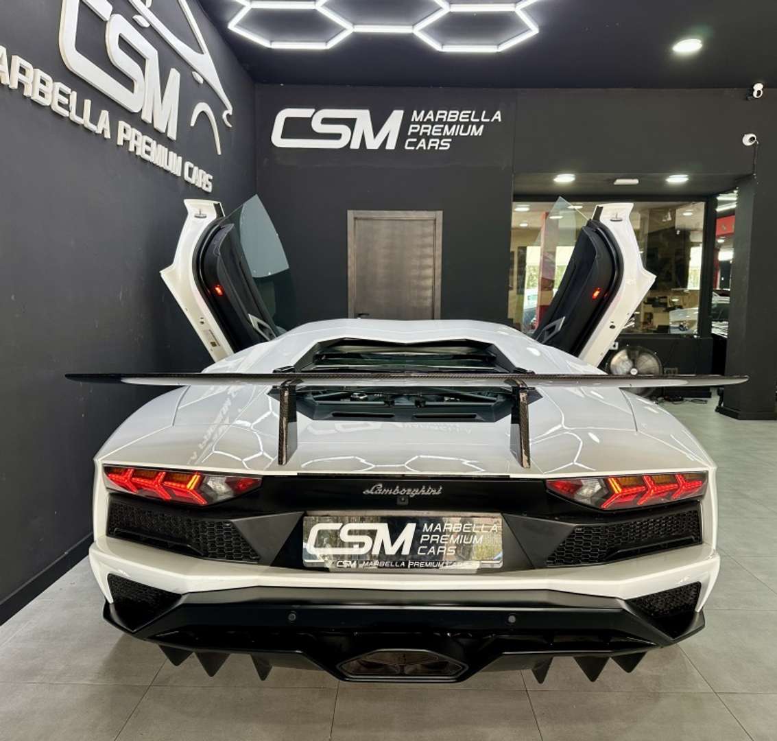Lamborghini Aventador - 2018 - Joinsteer - #13