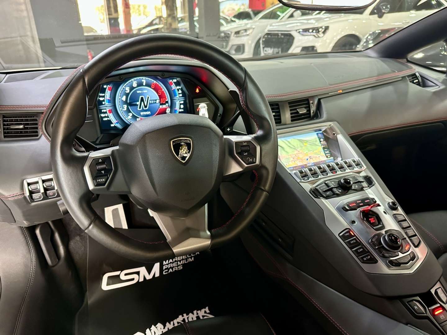 Lamborghini Aventador - 2018 - Joinsteer - #14