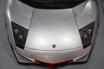 Lamborghini Murciélago — photo 13
