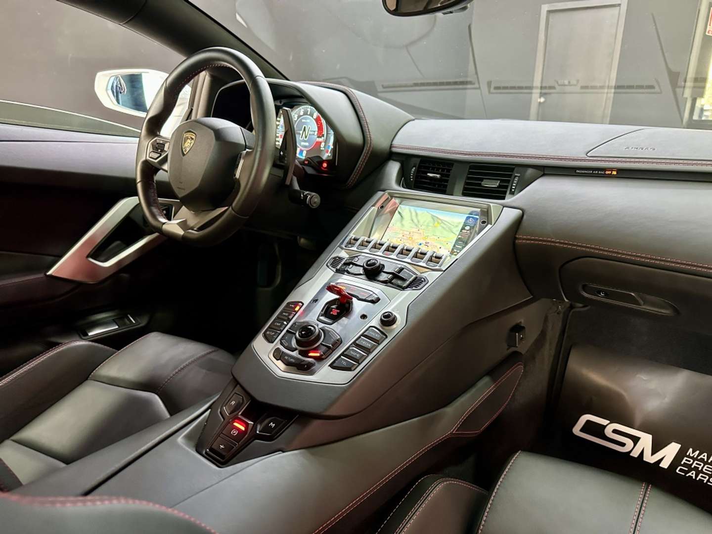 Lamborghini Aventador - 2018 - Joinsteer - #15