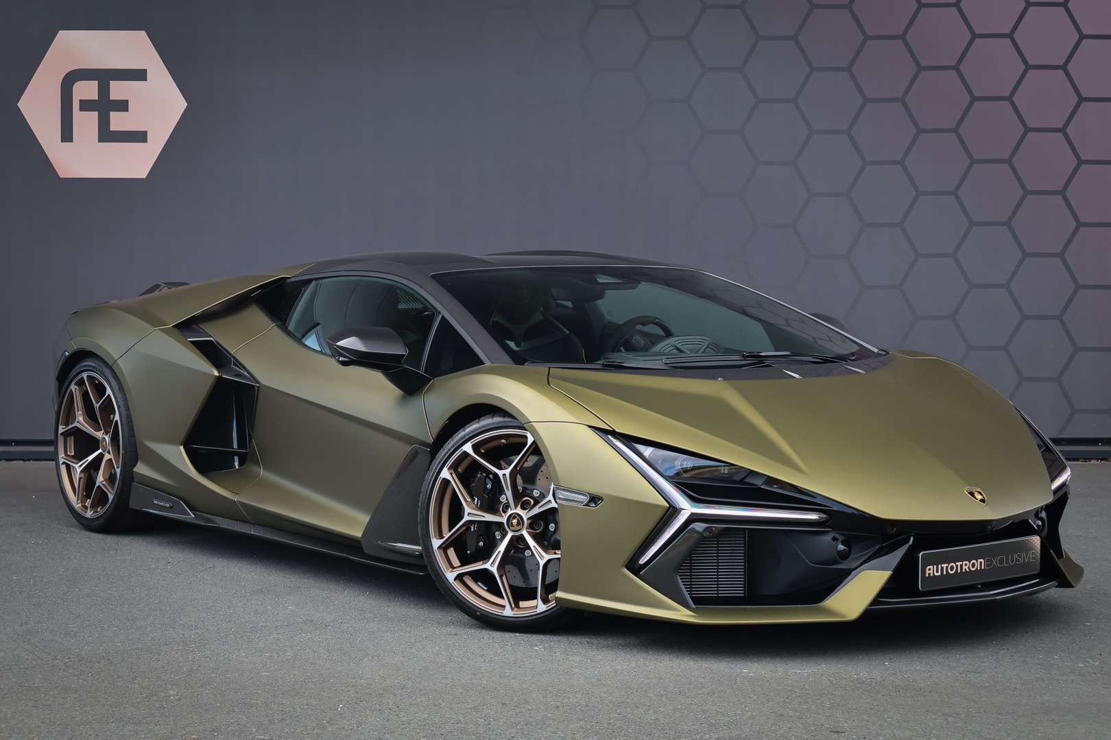 Lamborghini Revuelto - 2026 - Joinsteer - #1