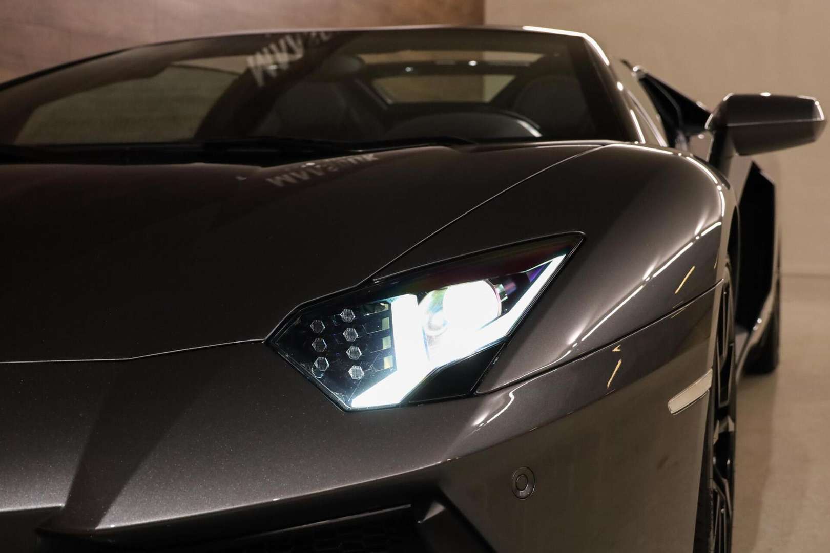 Lamborghini Aventador Roadster - 2013 - Joinsteer - #25