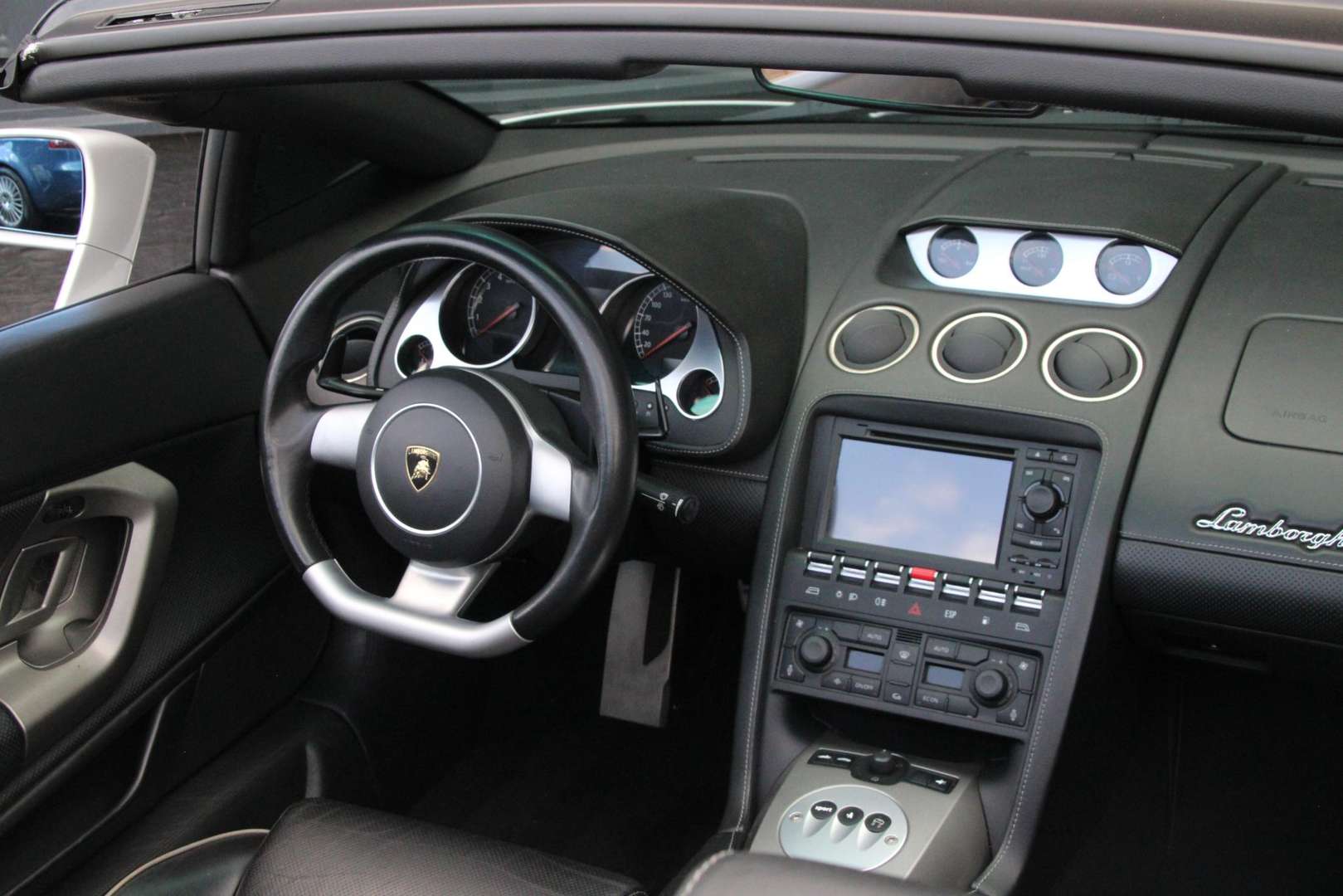 Lamborghini Gallardo Spyder - 2008 - Joinsteer - #2