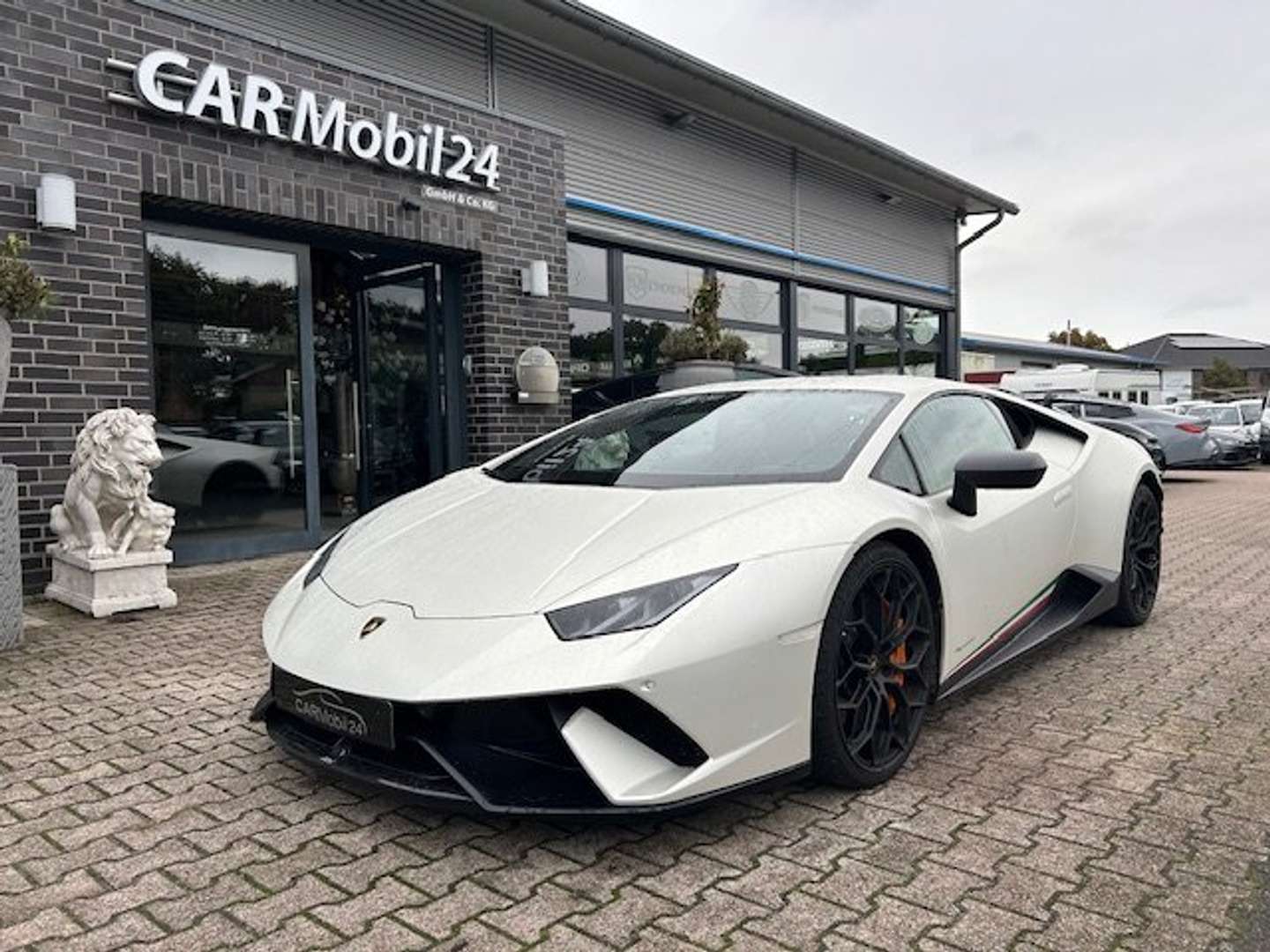 Lamborghini Huracán Performante - 2018 - Joinsteer - #1