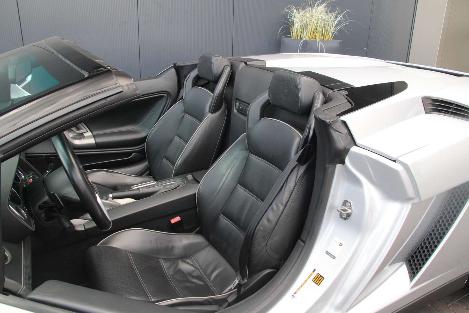 Lamborghini Gallardo Spyder - 2008 - Joinsteer - #3