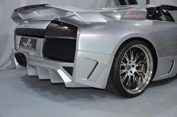 Lamborghini Murciélago — photo 15