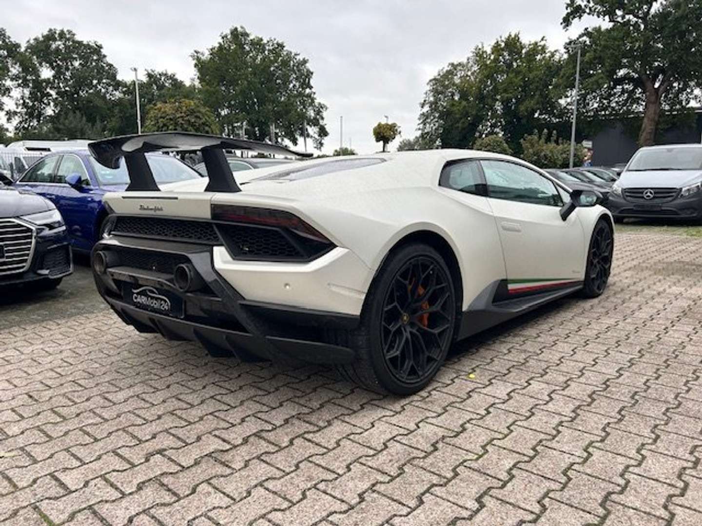 Lamborghini Huracán Performante - 2018 - Joinsteer - #2