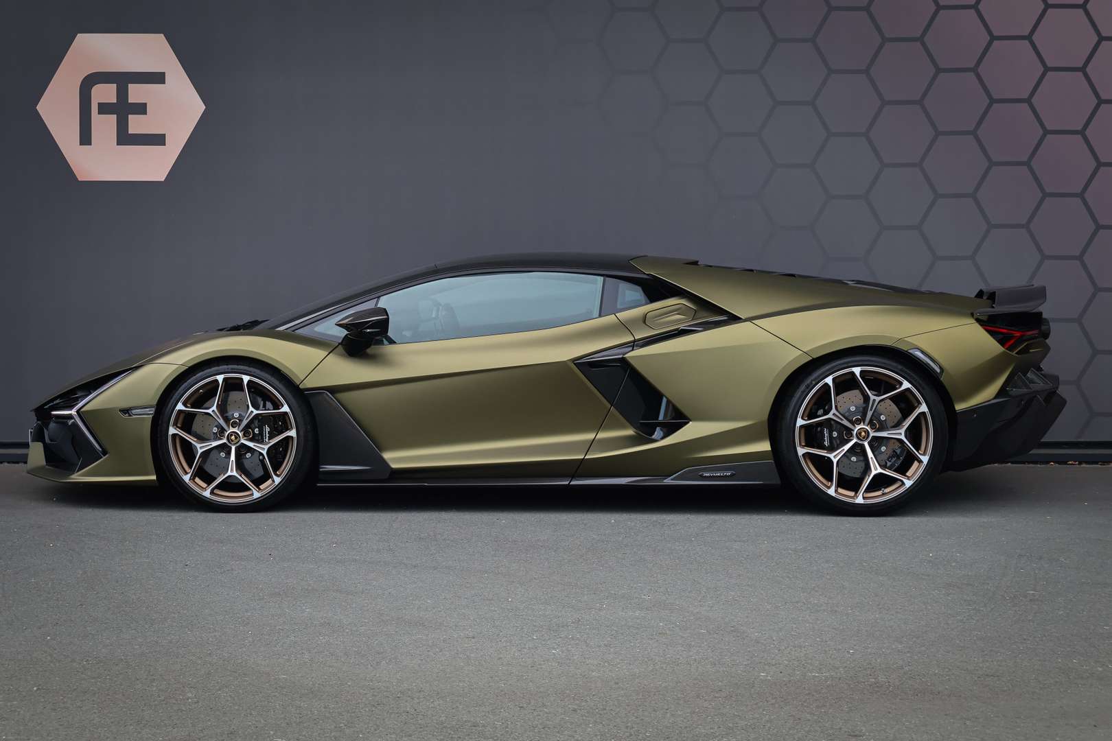Lamborghini Revuelto - 2026 - Joinsteer - #4