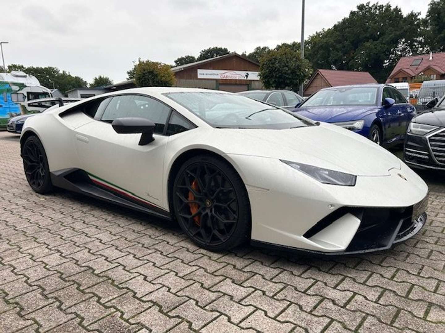 Lamborghini Huracán Performante - 2018 - Joinsteer - #3