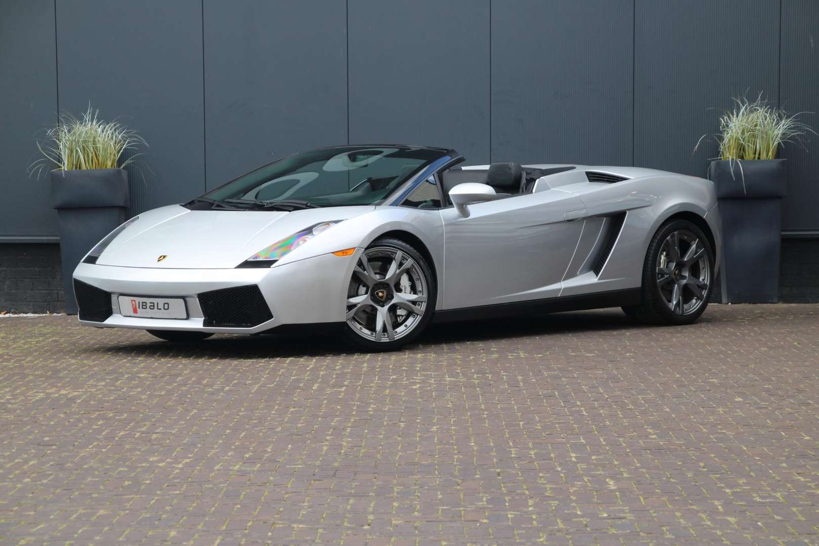 Lamborghini Gallardo Spyder - 2008 - Joinsteer - #5