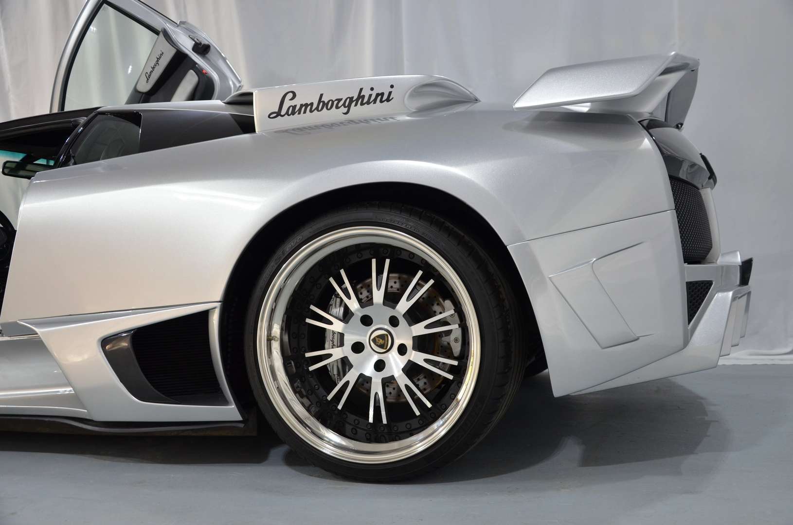 Lamborghini Murciélago - 2002 - Joinsteer - #17