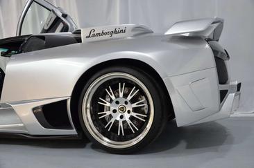 Lamborghini Murciélago — photo 17