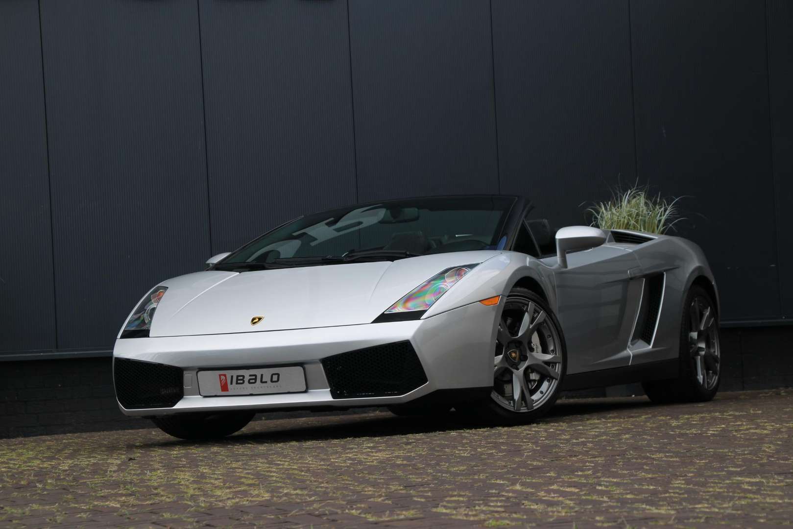 Lamborghini Gallardo Spyder - 2008 - Joinsteer - #6