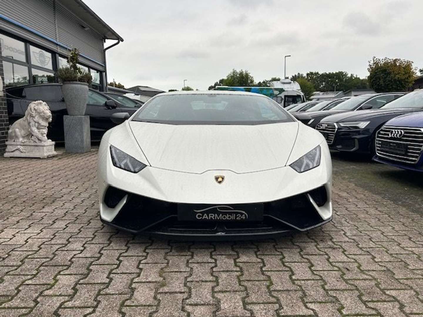 Lamborghini Huracán Performante - 2018 - Joinsteer - #4