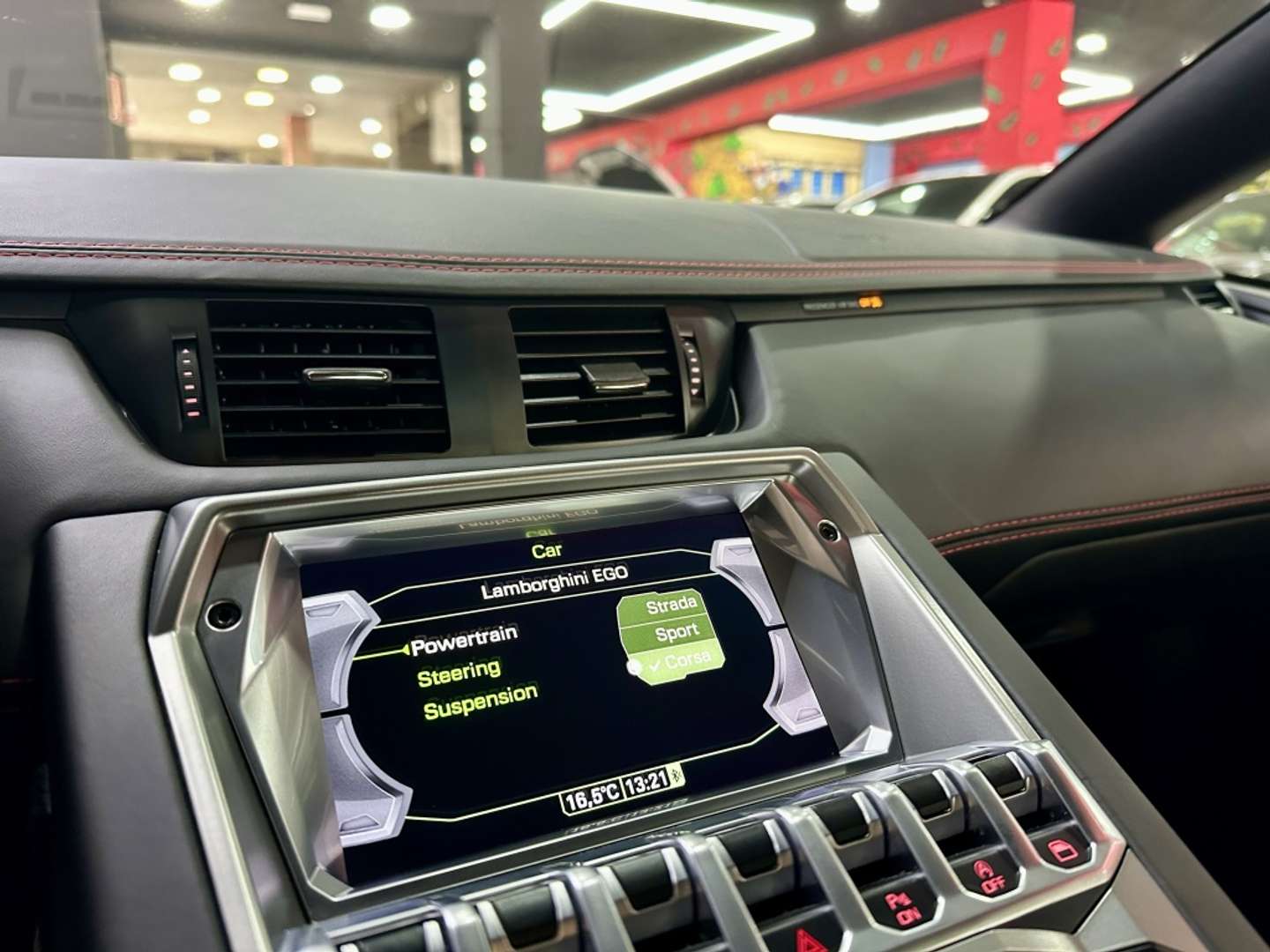 Lamborghini Aventador - 2018 - Joinsteer - #20