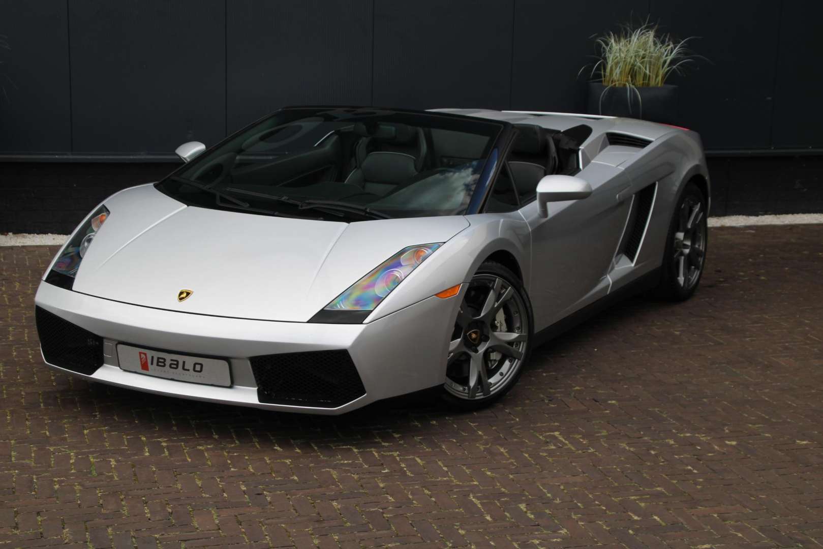 Lamborghini Gallardo Spyder - 2008 - Joinsteer - #7