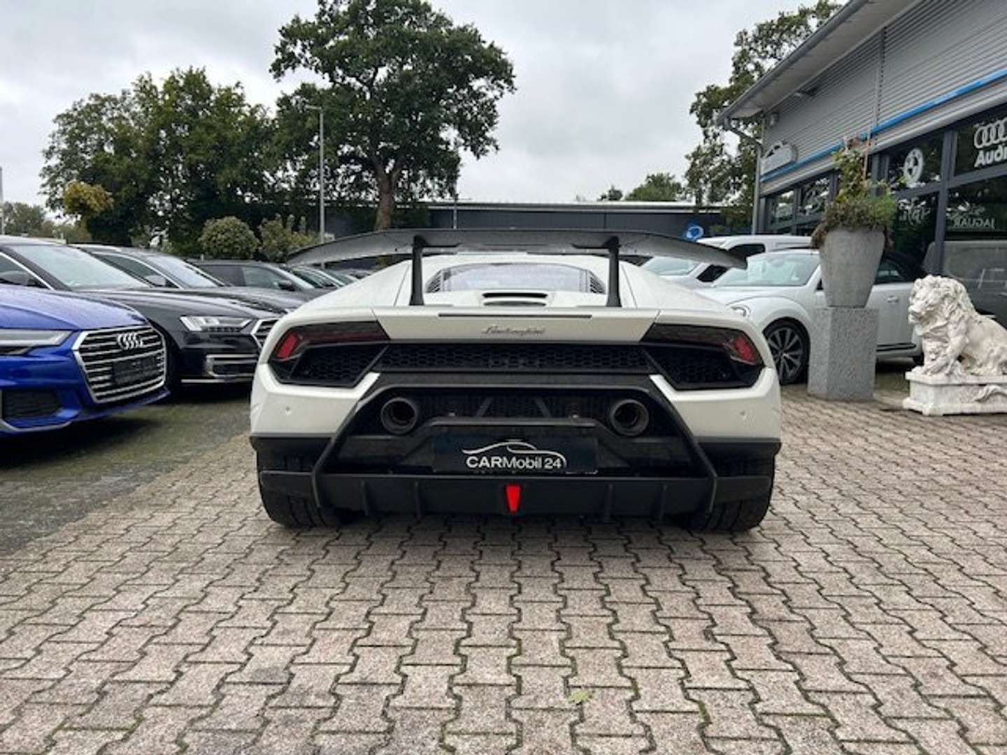 Lamborghini Huracán Performante - 2018 - Joinsteer - #5